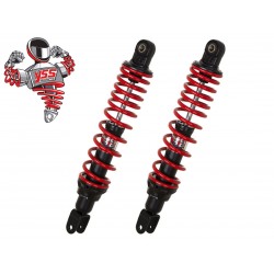 Σετ Αμορτισέρ Πίσω Sym GTS 250 / GTS 250 EVO / GTS 300 E3 Αζώτου-Λαδιού 36cm YSS Σετ Αμορτισέρ Πίσω Sym GTS 250 / GTS 250 EVO / GTS 300 E3 Αζώτου-Λαδιού 36cm YSS